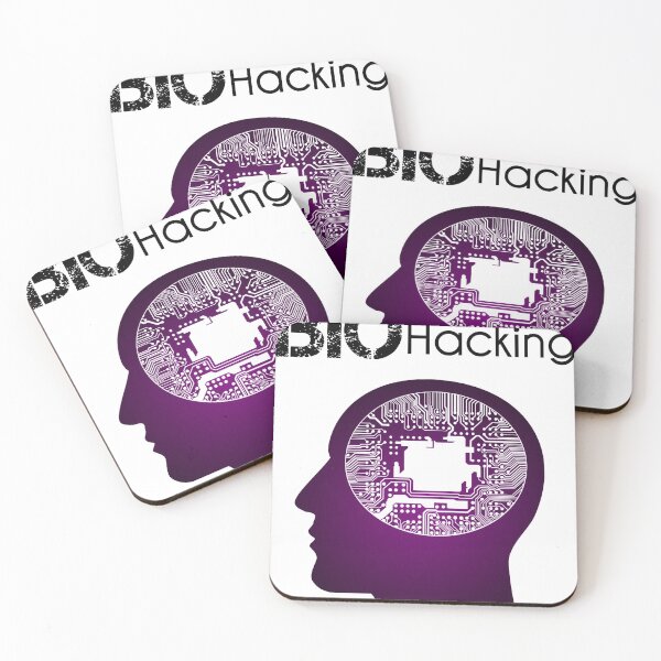 Item preview, Biohacking Biohacker Biomedical Entrepreneurs - Crispr Biohacking - Biohacker Superhuman designed and sold by Essakhi12.