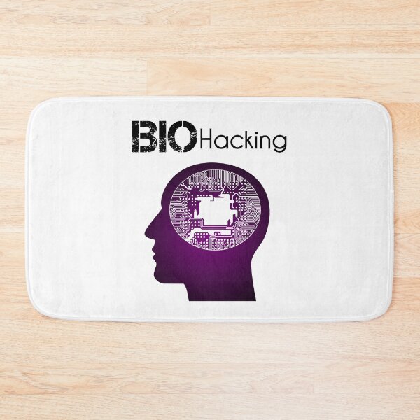 Item preview, Biohacking Biohacker Biomedical Entrepreneurs - Crispr Biohacking - Biohacker Superhuman designed and sold by Essakhi12.