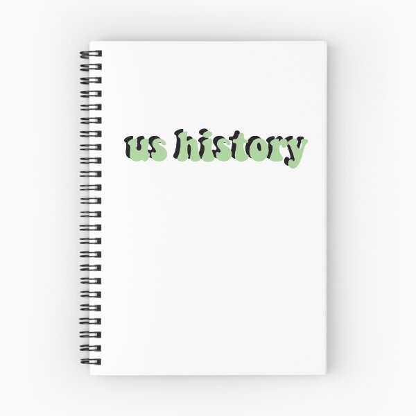 Item preview, US History Sticker- Green designed and sold by sophiemrich.