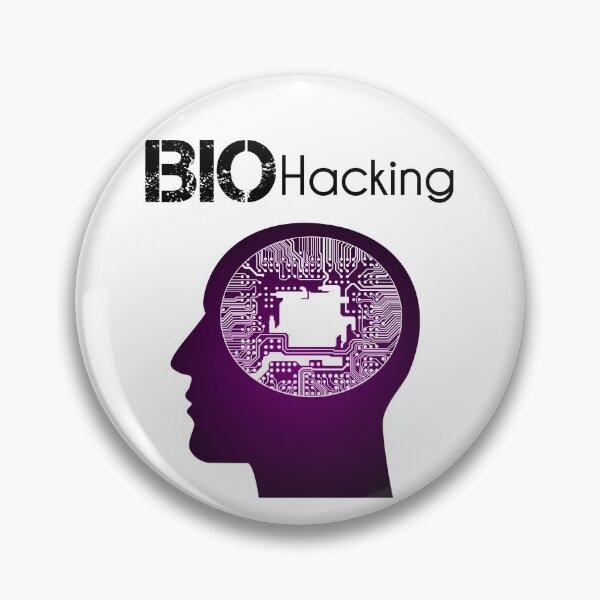 Item preview, Biohacking Biohacker Biomedical Entrepreneurs - Crispr Biohacking - Biohacker Superhuman designed and sold by Essakhi12.