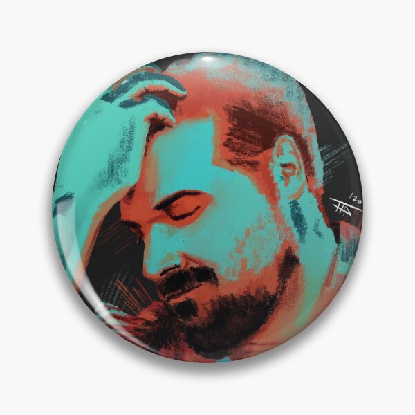 Item preview, David complimentary portrait designed and sold by Tayler Tovar-Allen.