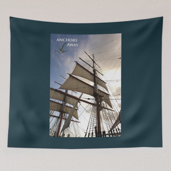 Item preview, Anchors Away designed and sold by CM-PD.