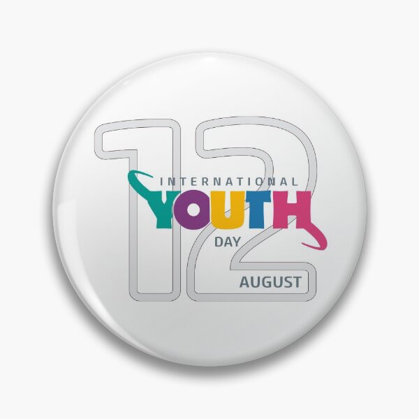 Item preview, International youth day designed and sold by Pixoudz.