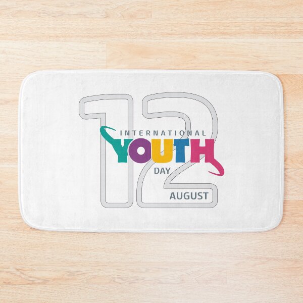 Item preview, International youth day designed and sold by Pixoudz.