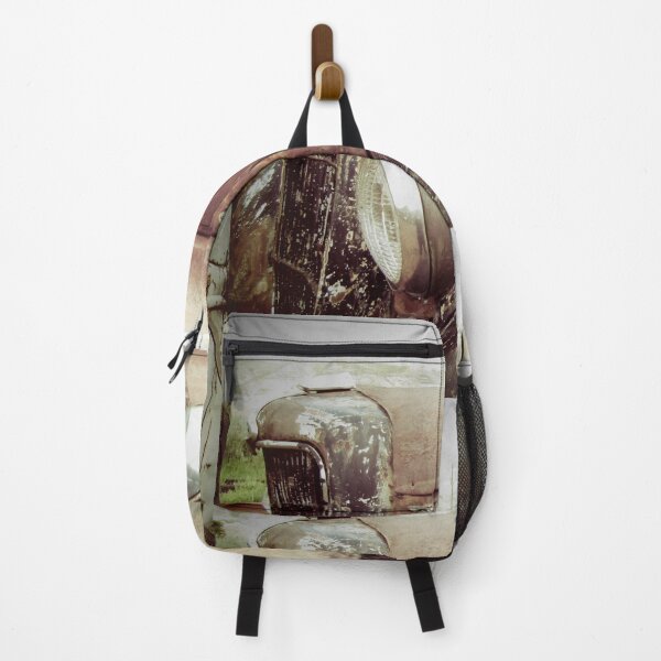 Item preview, A rusty old truck in the Badlands of Alberta, Canada designed and sold by Regina Landeck.