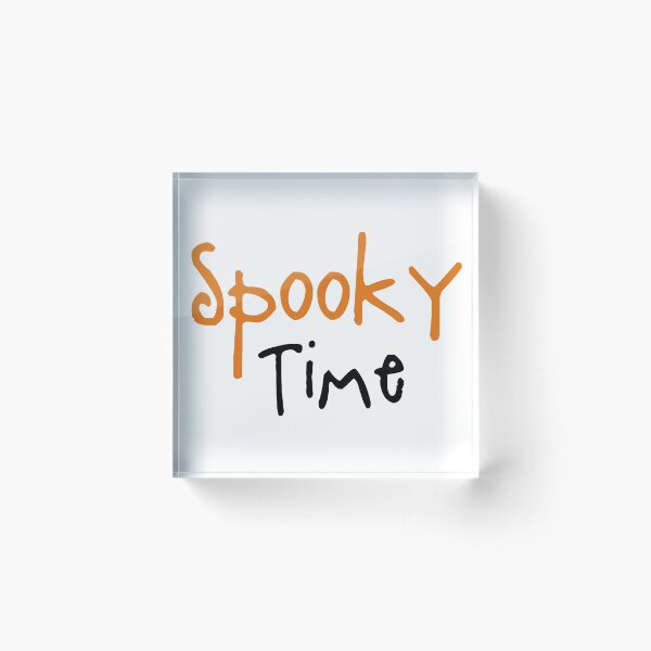 Item preview, Spooky Time designed and sold by gschudesigns15.