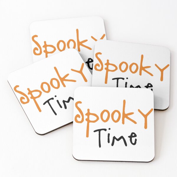Item preview, Spooky Time designed and sold by gschudesigns15.