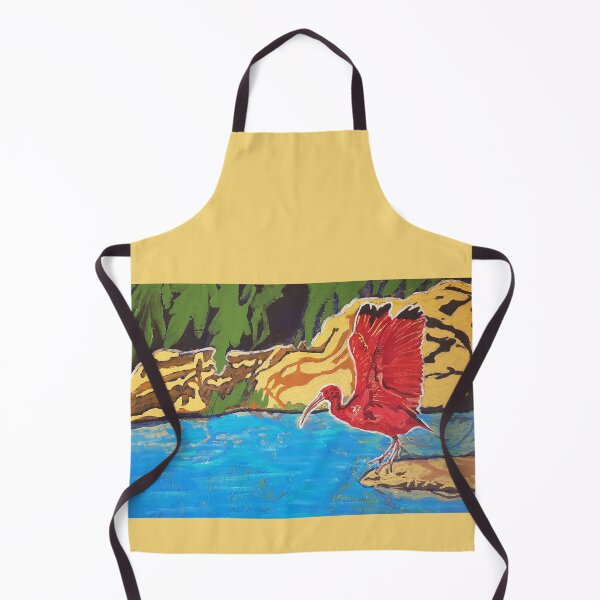 Item preview, Scarlet Ibis designed and sold by RachelNatalie.