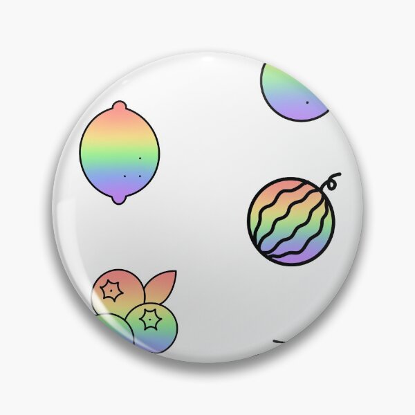 Item preview, rainbow fruit multipack designed and sold by charloottttee.