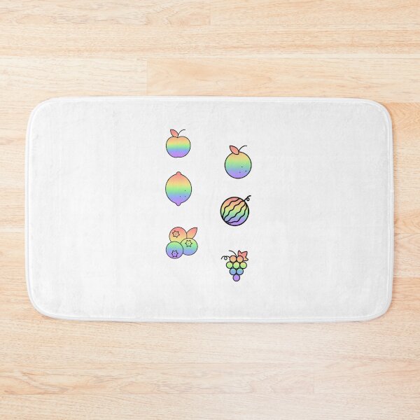 Item preview, rainbow fruit multipack designed and sold by charloottttee.