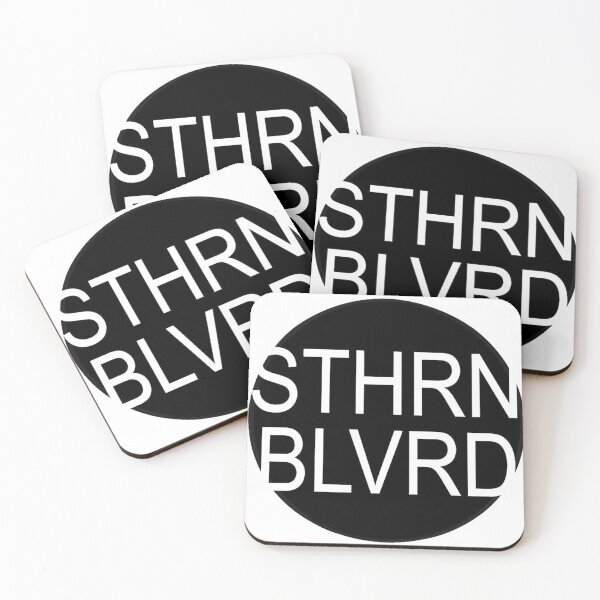 Item preview, Black STHRN BLVRD logo designed and sold by southernBlvrd.