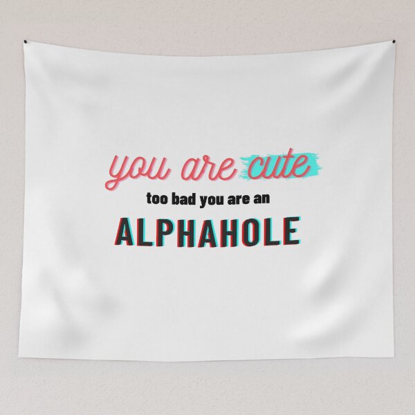 Item preview, alphahole crescent city designed and sold by nerobi.