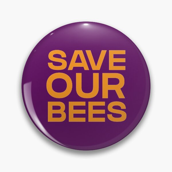 Item preview, Save our bees designed and sold by vegansfacts.