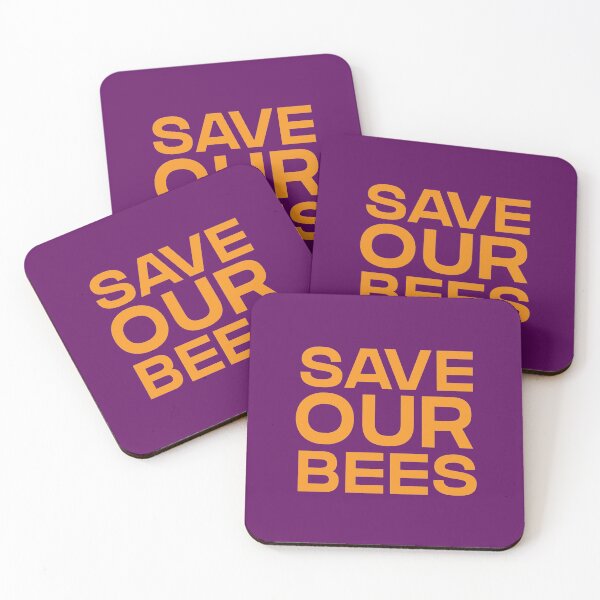 Item preview, Save our bees designed and sold by vegansfacts.