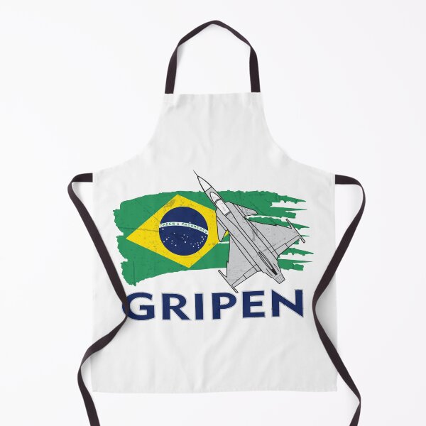 Gripen Brazil Apron