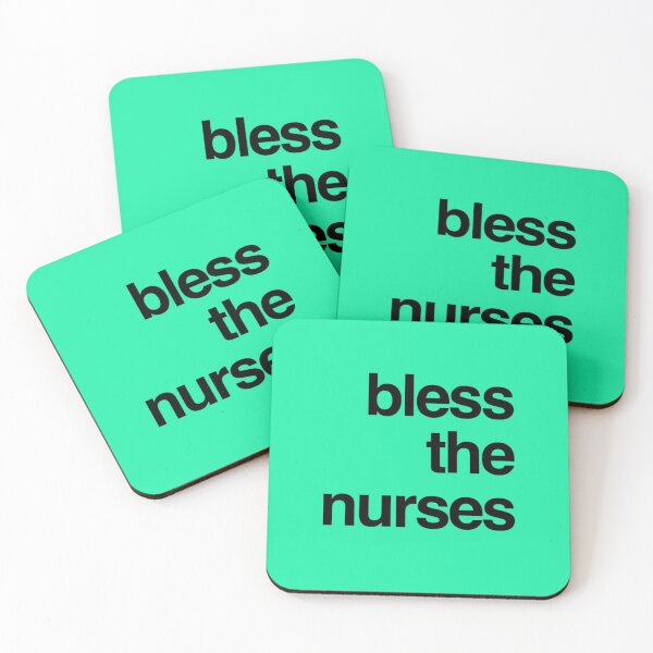 Item preview, Bless The Nurses  designed and sold by BlessItAllTees.