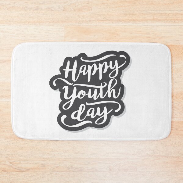 Item preview, International youth day designed and sold by Pixoudz.