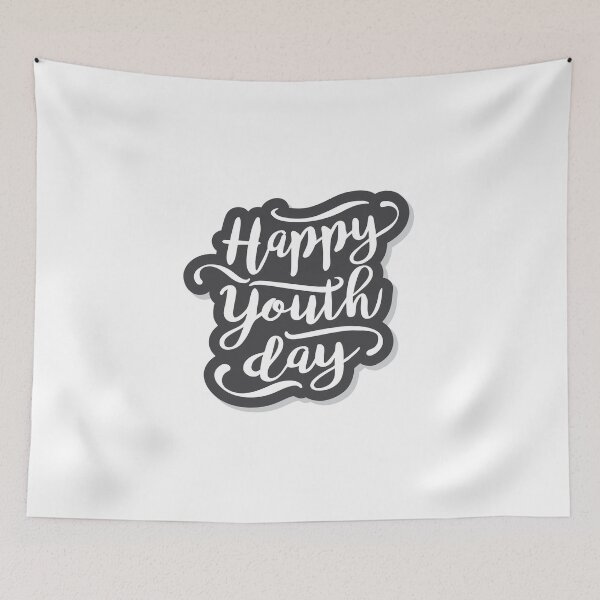Item preview, International youth day designed and sold by Pixoudz.