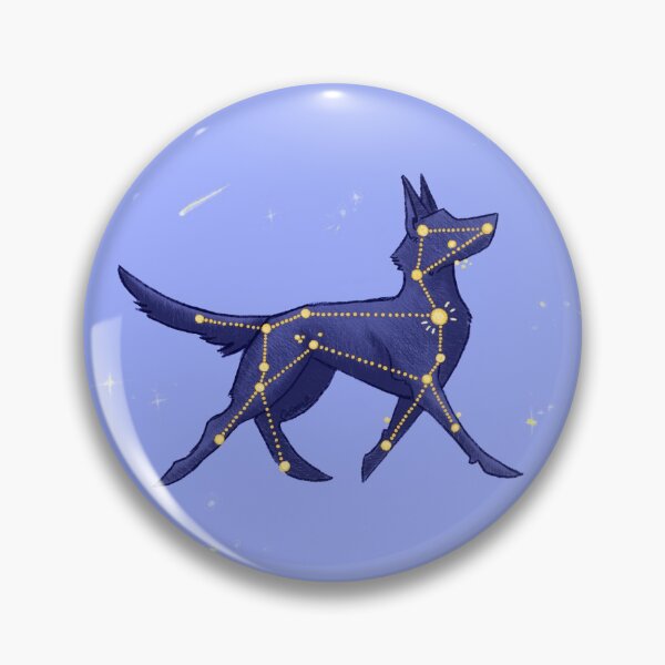 Item preview, Canis Major GSD designed and sold by Art-2-d2.