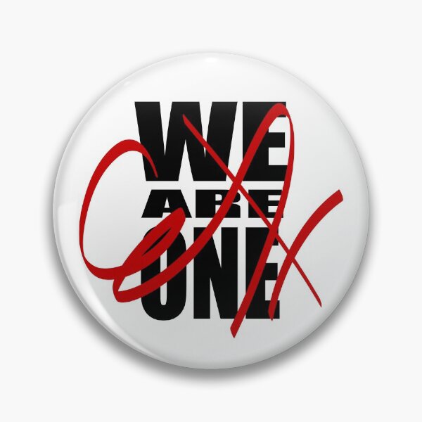 Item preview, We Are One (in black) designed and sold by ANGELSONLY.