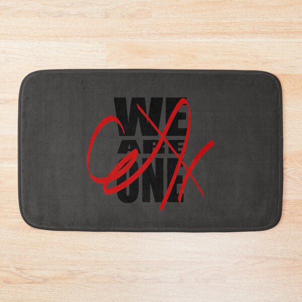 Item preview, We Are One (in black) designed and sold by ANGELSONLY.