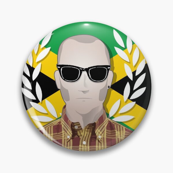 Item preview, Skinhead Pride (Jamaican flag) designed and sold by jagrios.