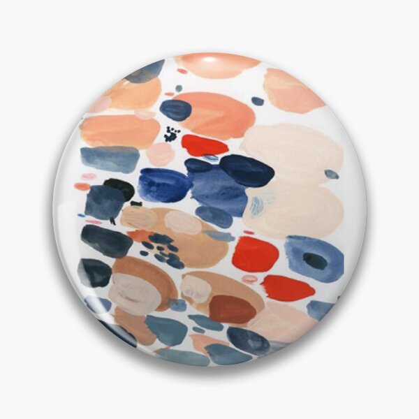 Item preview, water color brush paint stroke colorful  designed and sold by mhedding.
