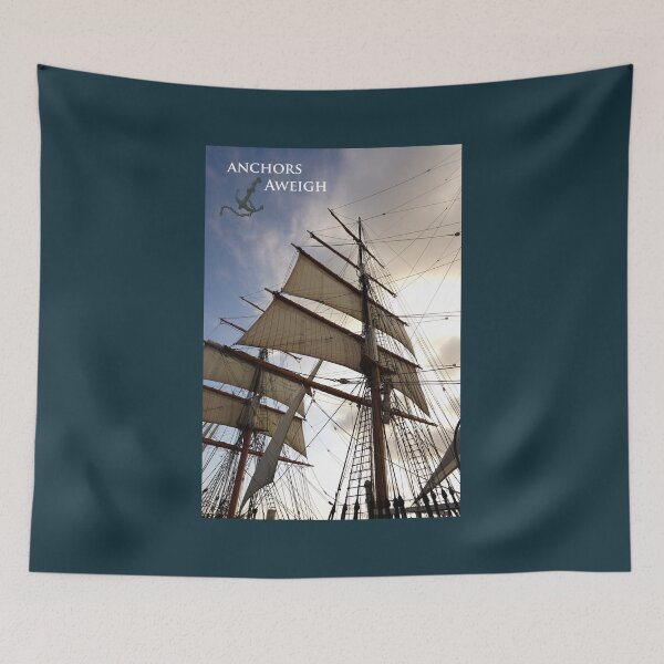 Item preview, Anchors Aweigh designed and sold by CM-PD.