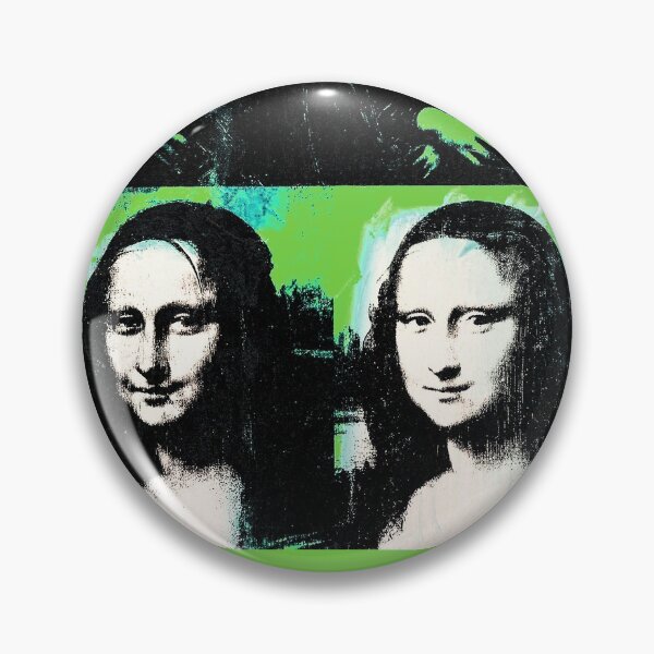 Item preview, Mona Lisa  is  Alive Reinvented  designed and sold by LEMALLE.