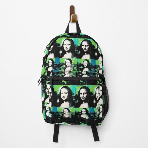 Item preview, Mona Lisa is Alive Reinvented designed and sold by LEMALLE.