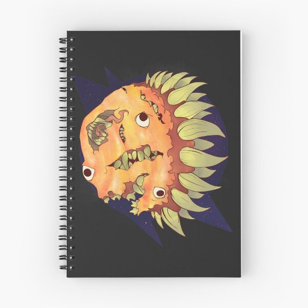 Item preview, Sun Cryptid in Space designed and sold by Ash-not-Ketchup.