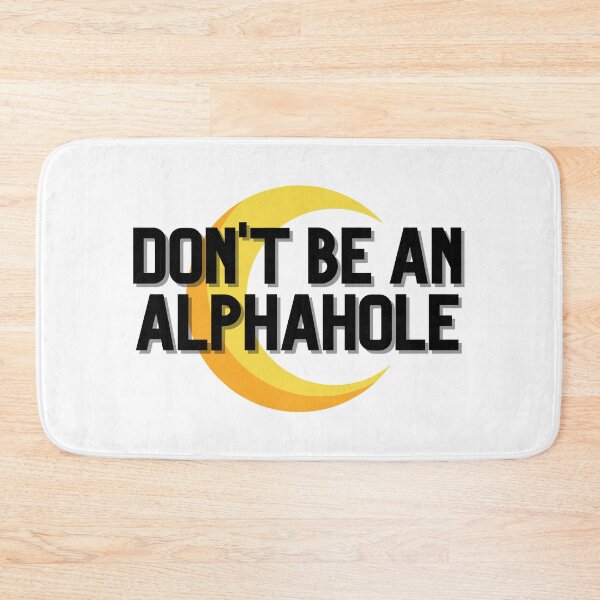 Item preview, alphahole crescent city designed and sold by nerobi.