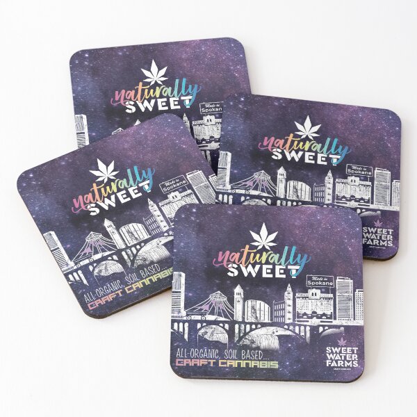 Item preview, Naturally Sweet Spokane designed and sold by Sweetwater Farms Swag.