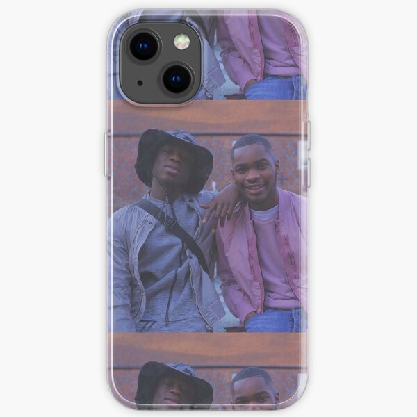 J Hus and Dave iPhone Soft Case