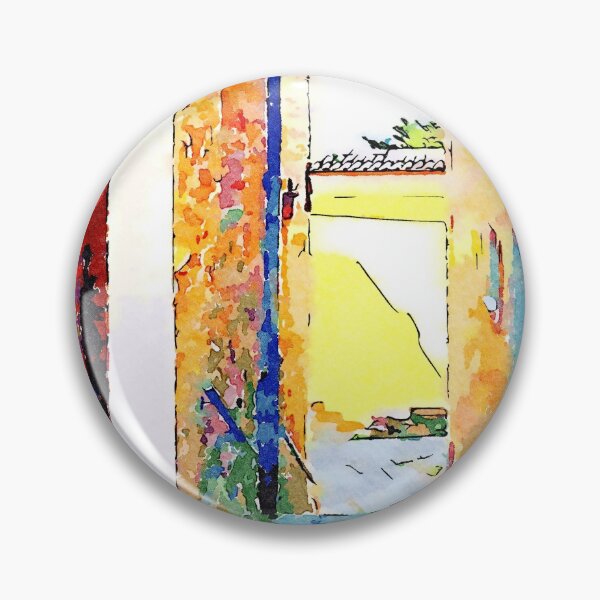 Item preview, Glimpse of an alley of Agropoli designed and sold by Giuseppe Cocco.