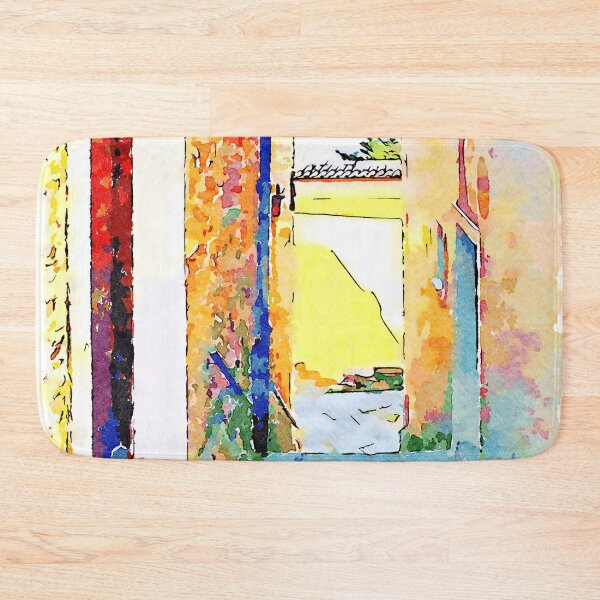 Item preview, Glimpse of an alley of Agropoli designed and sold by Giuseppe Cocco.