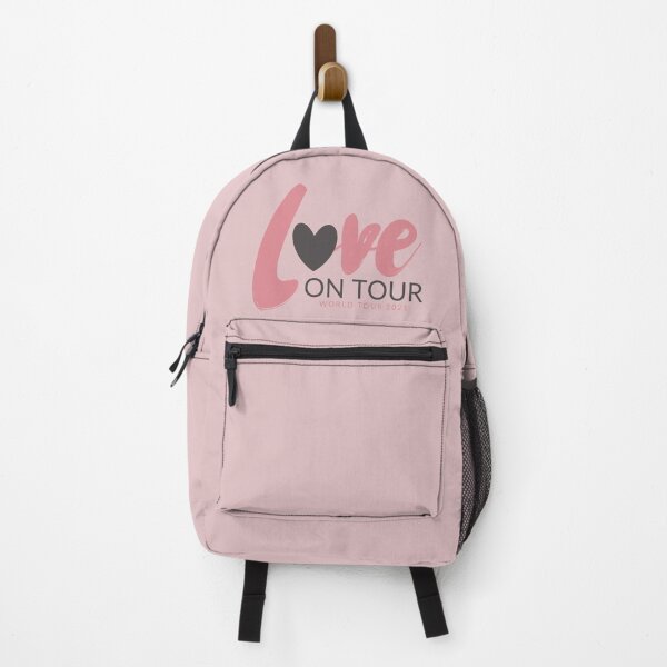 Item preview, Love Tour 2021 dark pink designed and sold by halfaheart.