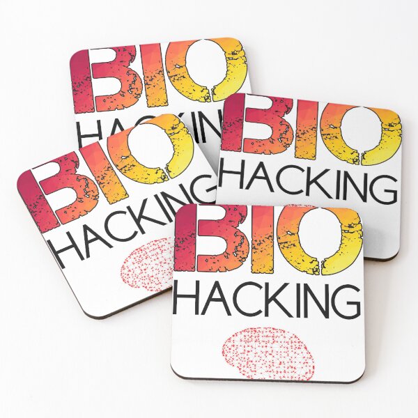 Item preview, Biohacking Biohacker Biomedical Entrepreneurs - Crispr Biohacking - Biohacker Superhuman designed and sold by Essakhi12.