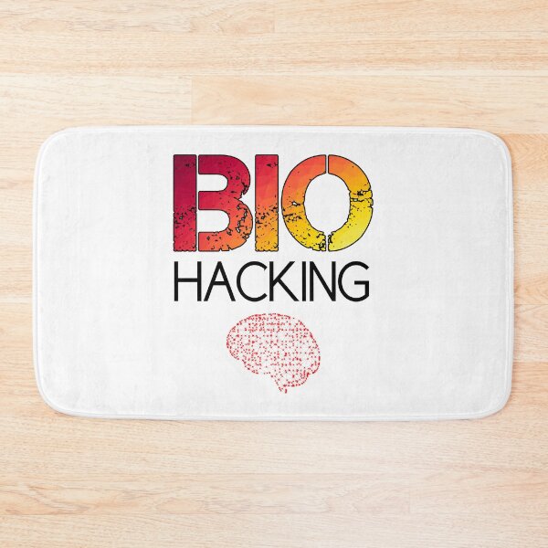 Item preview, Biohacking Biohacker Biomedical Entrepreneurs - Crispr Biohacking - Biohacker Superhuman designed and sold by Essakhi12.