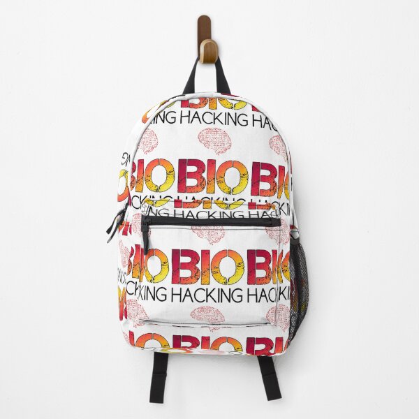 Item preview, Biohacking Biohacker Biomedical Entrepreneurs - Crispr Biohacking - Biohacker Superhuman designed and sold by Essakhi12.