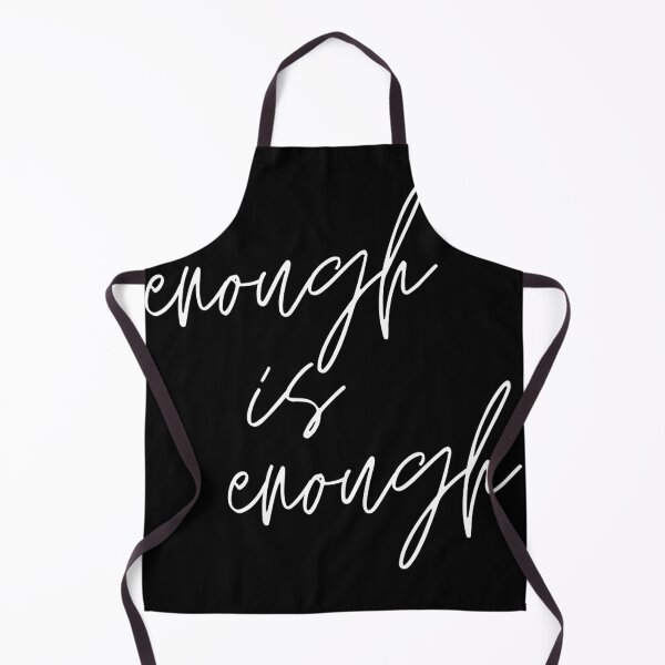 Item preview, Enough Is Enough. Vote Now. designed and sold by PoliticalJam.
