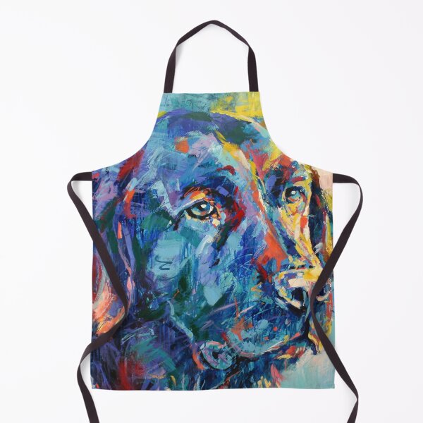 Item preview, Black Labrador designed and sold by Jos Coufreur.