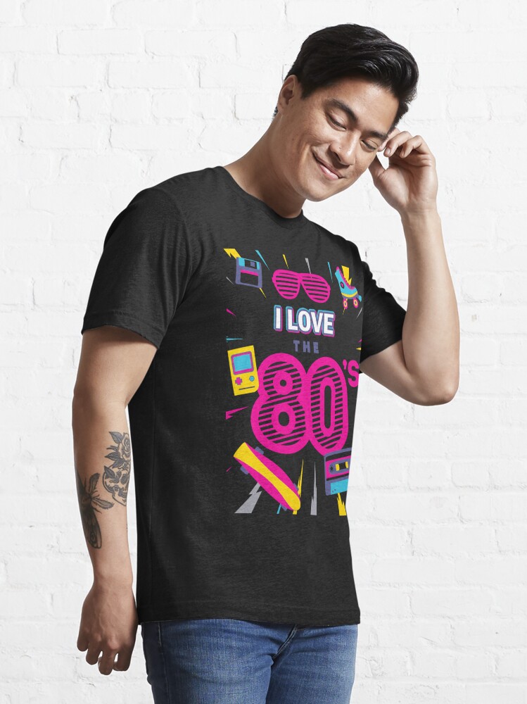 80s Retro' Men's T-Shirt