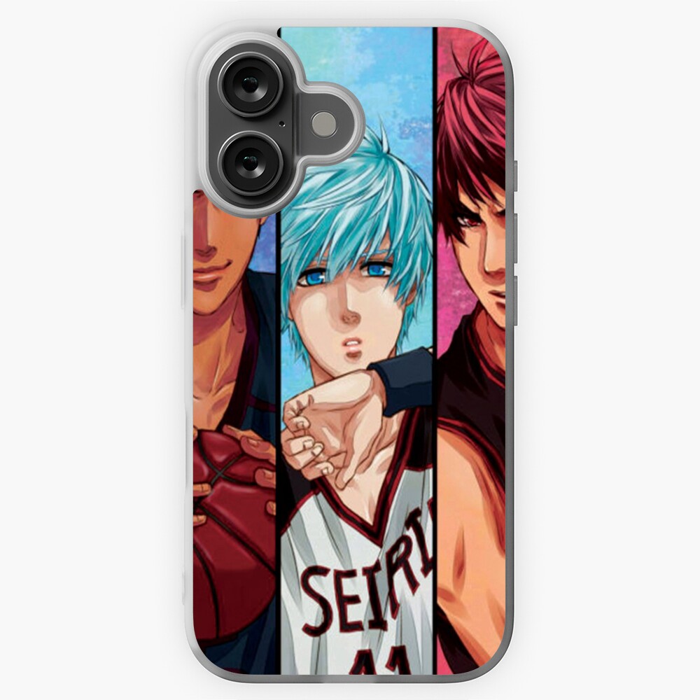 Kuroko No Basket, Basketball Sticker