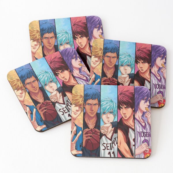 Item preview, Kuroko No Basket, Basketball designed and sold by RedoneDesignART ⭐⭐⭐⭐⭐.