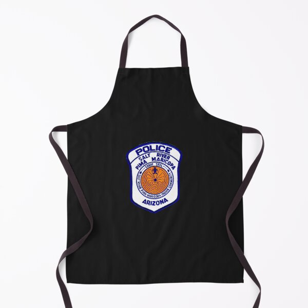 Item preview, Salt River Pima Maricopa Reservation Police designed and sold by Lawrence Baird.
