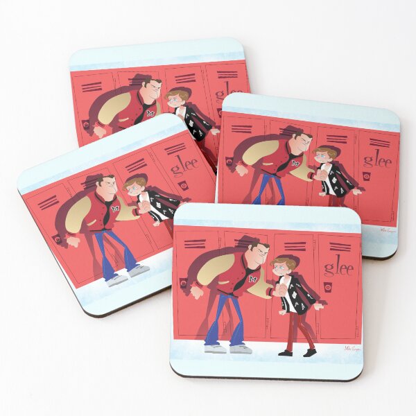Item preview, Glee - Never Been Kissed designed and sold by xcerpts.