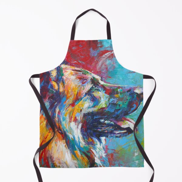 Item preview, German Shepherd designed and sold by Jos Coufreur.