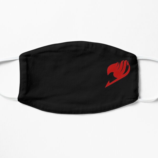 Fairy Tail Symbol Face Masks Redbubble