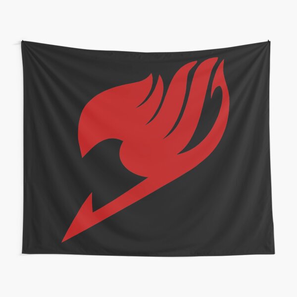Fairy Tail Tapestry